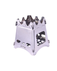 NURGAZ Inox Paslanmaz Ateş Kutusu