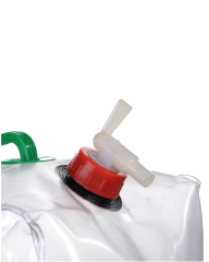 NURGAZ Katlanabilir Su Bidonu 20 lt