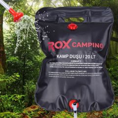 ROX Camping Kamp Duşu 20 Litre (153CAMP0114)