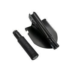 ROX Camping Pusulalı Katlanır Kamp Küreği 42 cm (153CAMP0106)