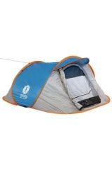 GUNTACK Speedy Pop-Up Çadır Otomatik 2 Kişilik Kamp Çadırı