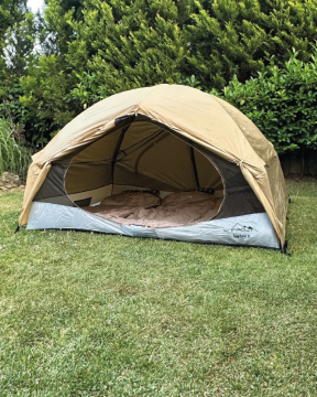 CAMPOUT Neptune 3 Kamp Çadırı Krem
