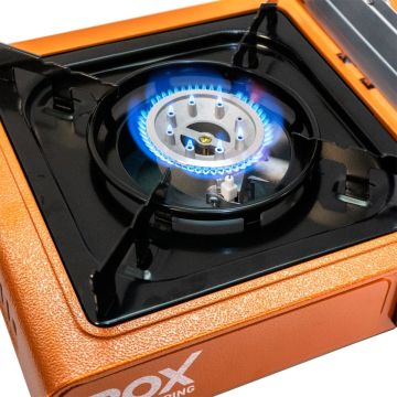 ROX Camping Portatif Kamp Ocağı Turuncu