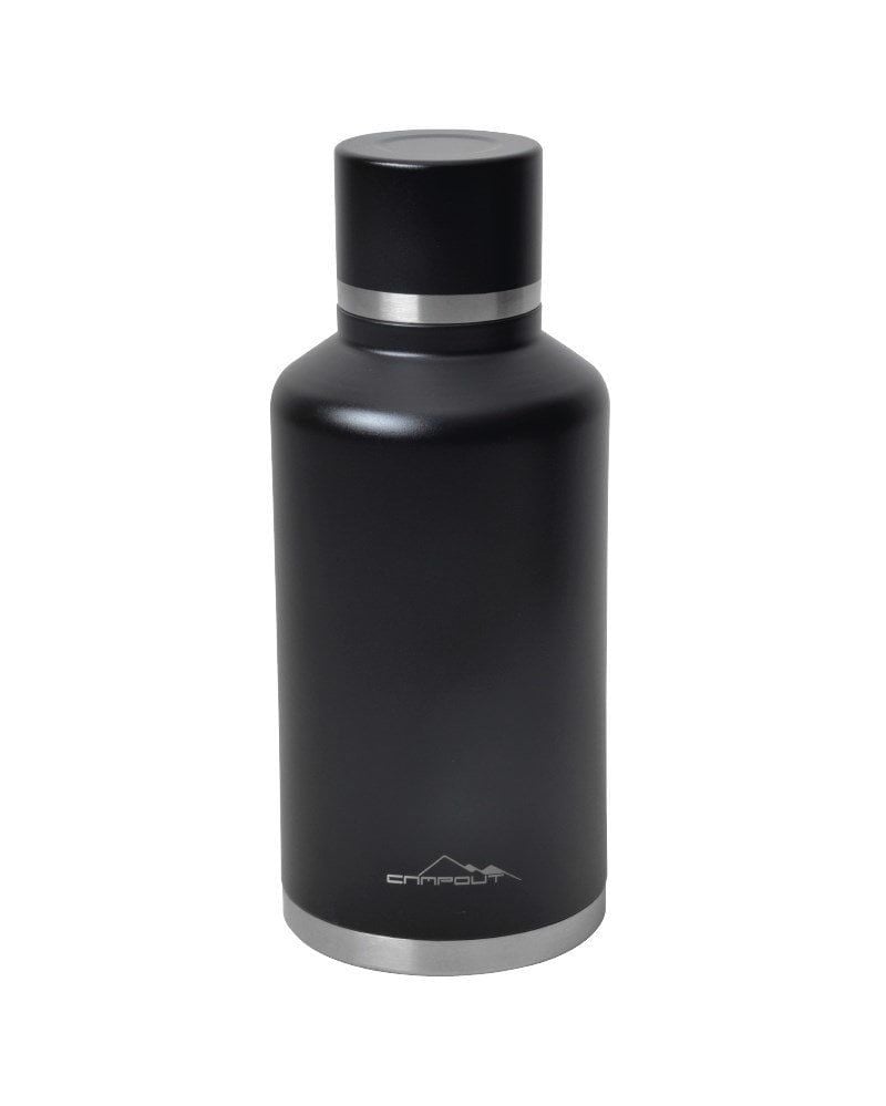 NURGAZ NG 165 Siyah Termos 2000 ML