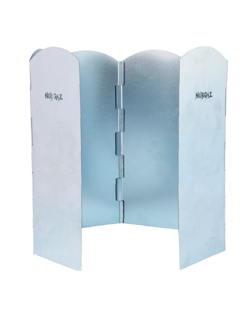NURGAZ Metal Rüzgarlık Küçük