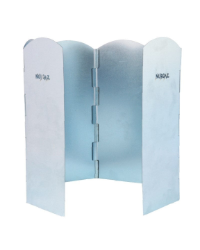 NURGAZ Metal Rüzgarlık Küçük