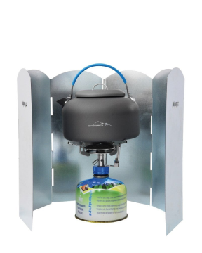 NURGAZ Metal Rüzgarlık Küçük