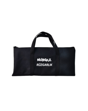 NURGAZ Metal Rüzgarlık Küçük