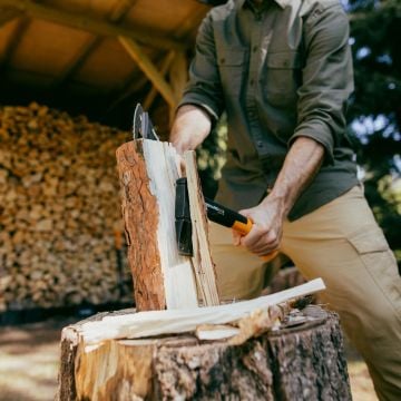 FISKARS X14 Parçalama Baltası