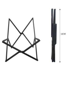 NURGAZ Abant Kamp Sandalyesi