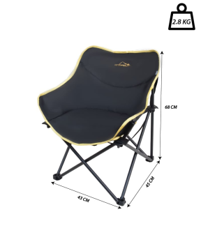 NURGAZ Fırat Kamp Sandalyesi