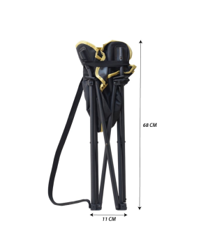 NURGAZ Fırat Kamp Sandalyesi