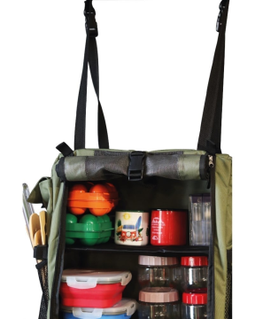 NURGAZ NG C038 Orman Mutfağı