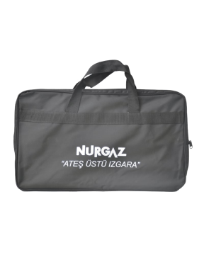 NURGAZ NG AUG Ateş Üstü Izgara Büyük