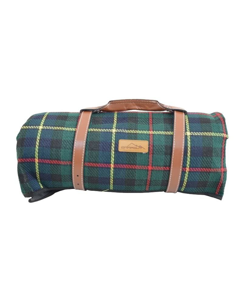 NURGAZ Campout Piknik Örtüsü Yeşil