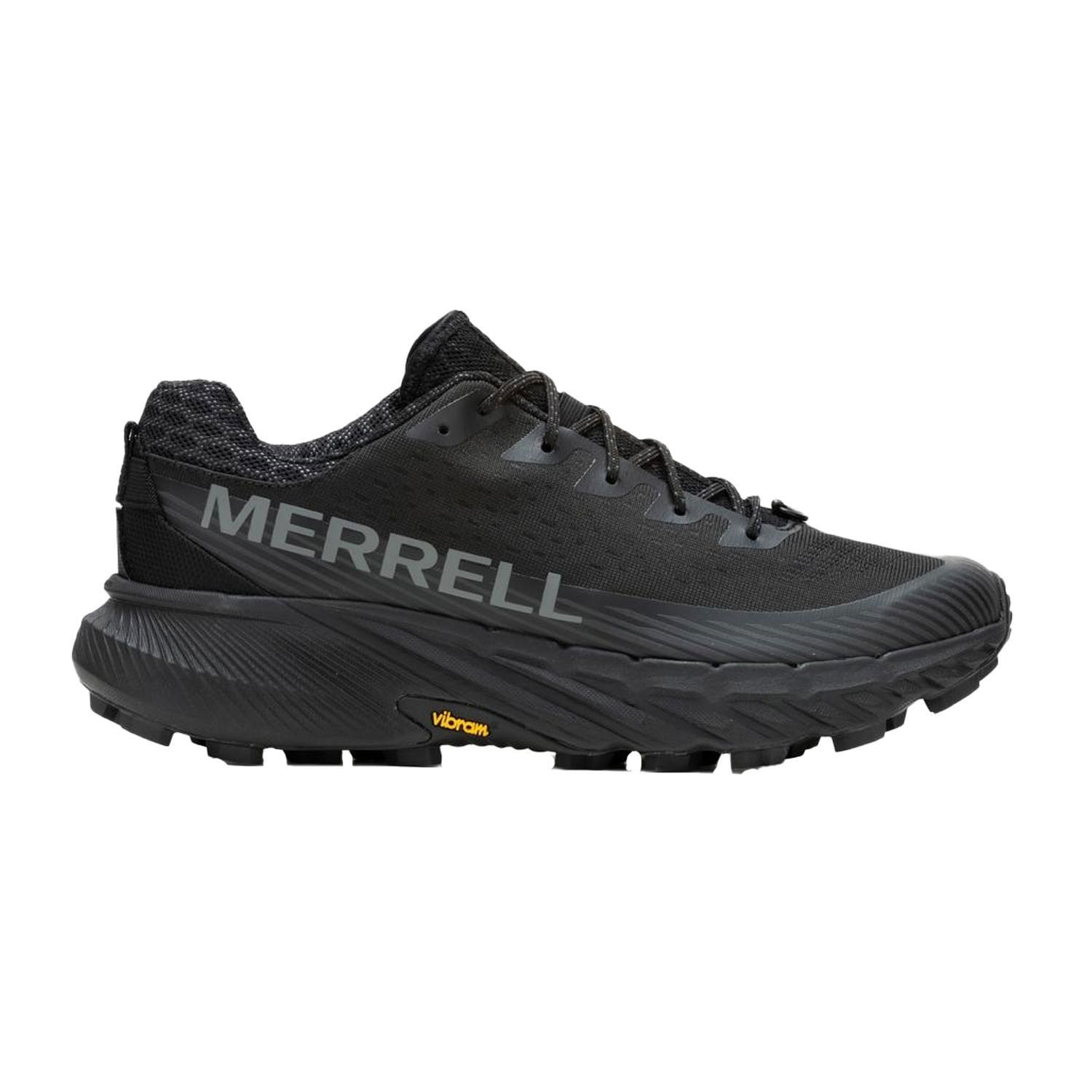 MERRELL Agility Peak 5 Erkek Patika Ayakkabısı Siyah