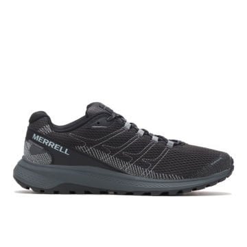 MERRELL Fly Strike Erkek Patika Ayakkabısı Siyah