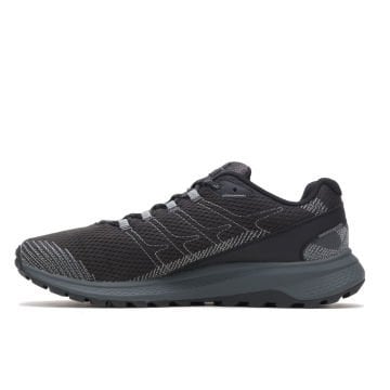 MERRELL Fly Strike Erkek Patika Ayakkabısı Siyah