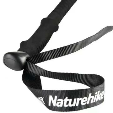 NATUREHIKE Alüminyum Trekking Baton 120CM Altın