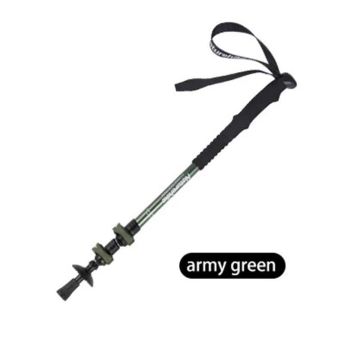 NATUREHIKE Alüminyum Trekking Baton 120CM Haki