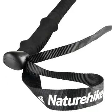 NATUREHIKE Alüminyum Trekking Baton 120CM Haki