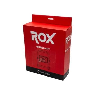 ROX Şarjlı Genel Amaçlı Projektör Çalışma Feneri 700 Lümen (153ROX0227)