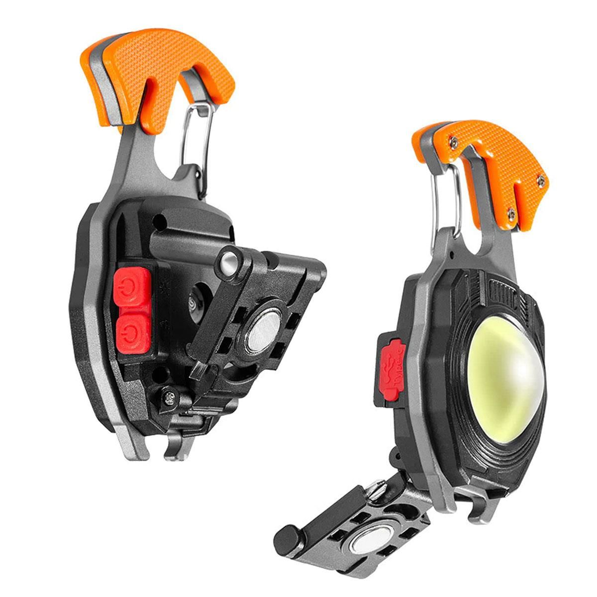 ROX Outdoor Çakmak Fonksiyonlu Kamp Feneri 500 Lümen