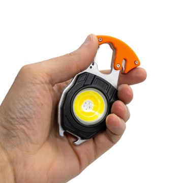 ROX Outdoor Çakmak Fonksiyonlu Kamp Feneri 500 Lümen