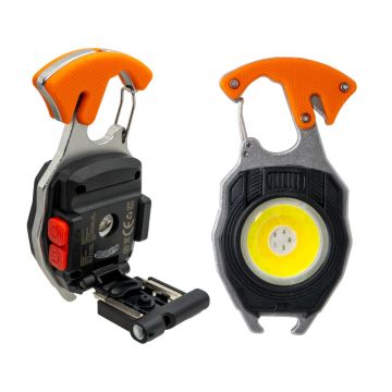 ROX Outdoor Çakmak Fonksiyonlu Kamp Feneri 500 Lümen