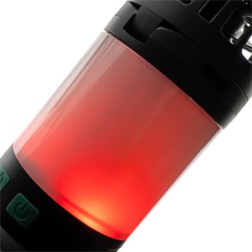 ROX Şarjlı Çok Fonksiyonlu Fanlı Outdoor Kamp Feneri 350 Lümen (153ROX0218)