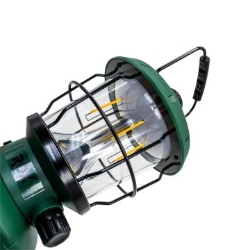 ROX Şarjlı Retro Outdoor Kamp Feneri 500 Lümen (153ROX0217)