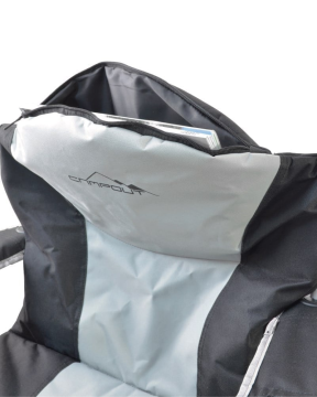 NURGAZ Campout Hazar Kamp Sandalyesi (NG C061)