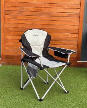 NURGAZ Campout Hazar Kamp Sandalyesi (NG C061)