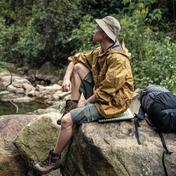 NATUREHIKE XPE Katlanır Oturma Matı Haki