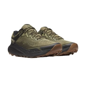 MERRELL Erkek Koşu Ayakkabısı Nova 4 Haki