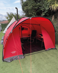 NURGAZ Campout Family Maxi Çadır