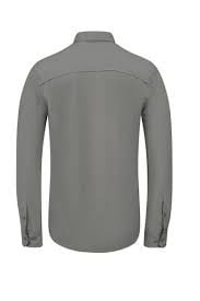 2AS Gander Outdoor Gömlek Açık Gri