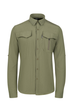 2AS Gander Outdoor Gömlek Yeşil