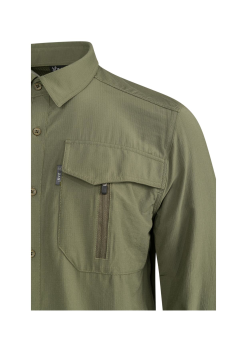 2AS Gander Outdoor Gömlek Yeşil