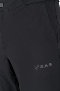 2AS Iron Outdoor Pantolon Siyah