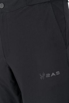 2AS Iron Outdoor Pantolon Siyah
