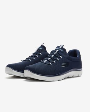 SKECHERS Summit Erkek Ayakkabı Lacivert