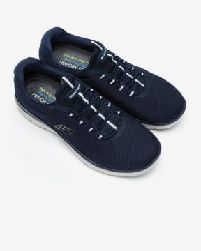 SKECHERS Summit Erkek Ayakkabı Lacivert