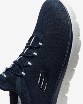 SKECHERS Summit Erkek Ayakkabı Lacivert