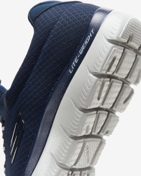 SKECHERS Summit Erkek Ayakkabı Lacivert