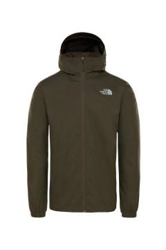 THE NORTH FACE Erkek Quest Kapüşonlu Yağmurluk Haki