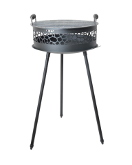 NURGAZ Meriç Şömine Barbekü