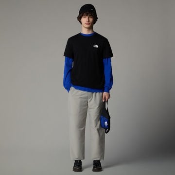 THE NORTH FACE Simple Dome Erkek Tişört Siyah