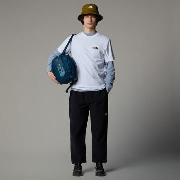 THE NORTH FACE Simple Dome Erkek Tişört Beyaz
