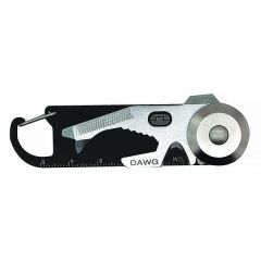 TRUEUTILITY TU 205 Dawg Anahtarlık